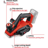 Batería Einhell Schaafachriter TE-PL 18 82 Li Solo