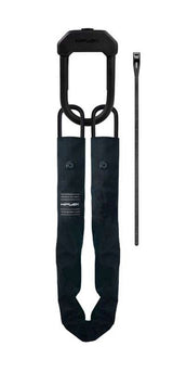 Hiplok e-dx chain lock for e-bikes and cargo bikes