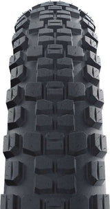 Klappband Schwalbe Johnny Watts DD RaceGuard 29 x 2,35 60-622 mm - Schwarz