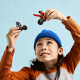 Lego Ninjago 71838 Kais Motorradrennen