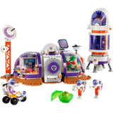 LEGO LEGO Friends 42605 Base espacial em Marte e Rocket