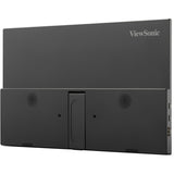 Viewsonic VA1650 letvægts bærbar skærm 16 (sort, 1x HDMI, USB-C)