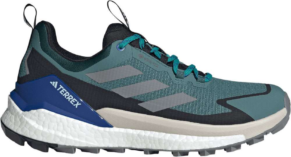 Adidas terrex free hiker 2 low gtx - hiking shoes