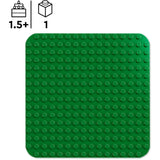 Stavebnica Lego duplo classic 10460 zelená