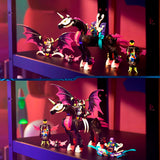 Lego dreamzzz 71457 pegasus skraidantis arklys