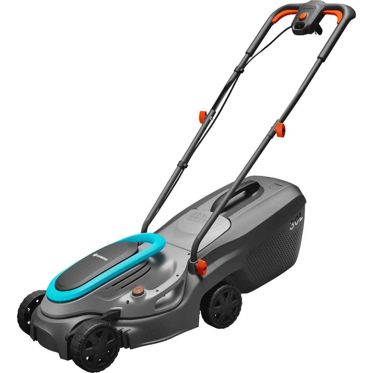 GARDENA ELECTRICKÁ TRACKA MOSER POWERMAX 32 1200 G2