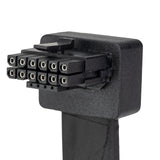 Silverstone pp15-90 kabel (zwart)