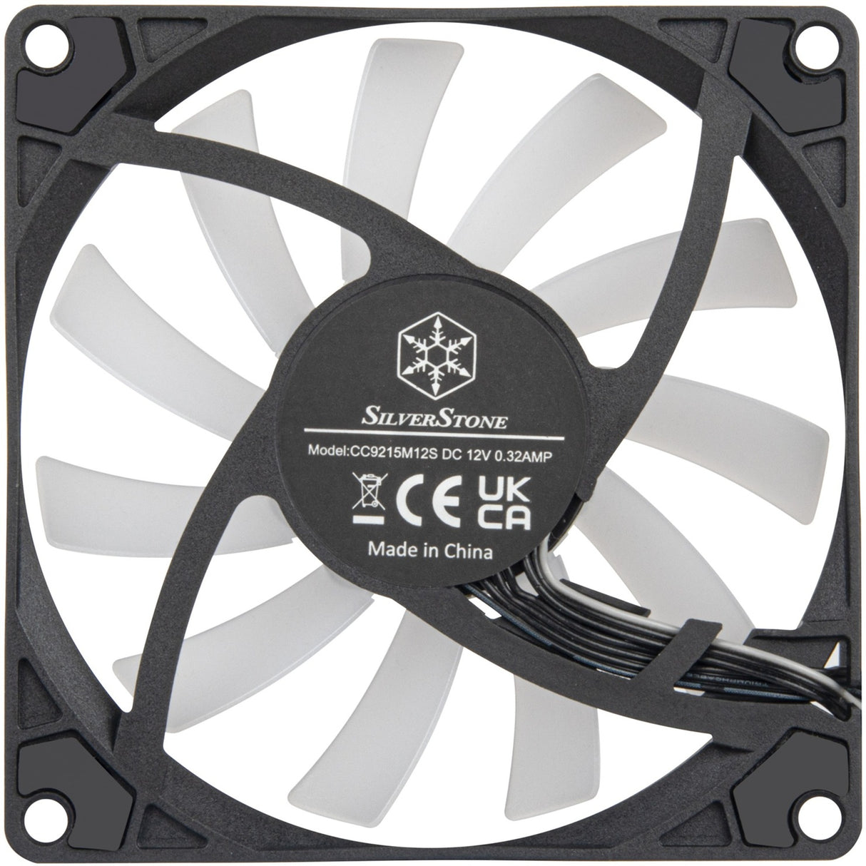 Silverstone Air intelligenter 90 Argb