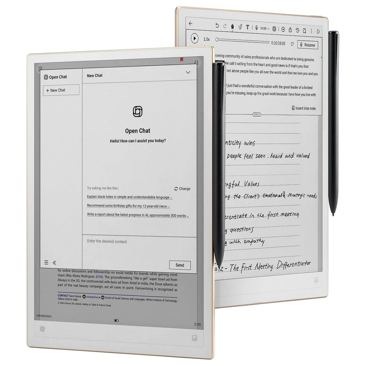 Iflytek ainote 2 10.65 tablet (zwart | android 14 | 64 gb | wi-fi 6)