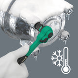 Wera 8010 B Zyklop Comfort ratchet