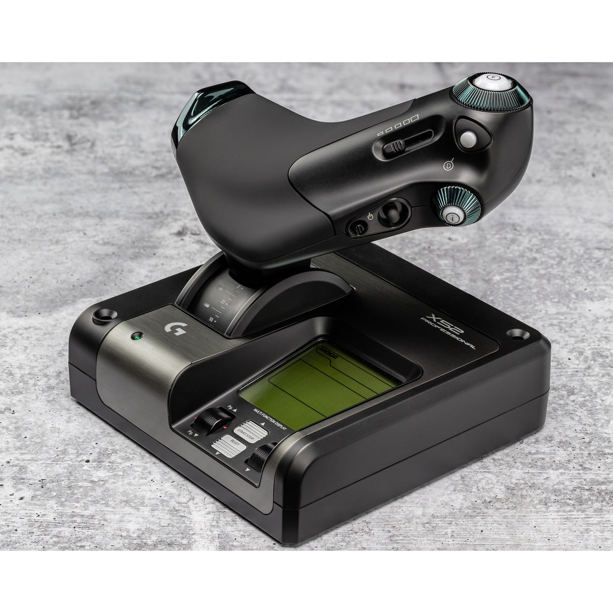 Logitech Saitek Flug X52 Flugsystem