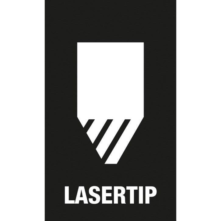 Wera ruuvimeisselisarja 334 335 6 Kraftform Plus, Lase