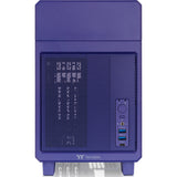 Thermaltake TR100 Future Dusk Mini Tower Case (Purple | 2x USB-A | 1x USB-C)