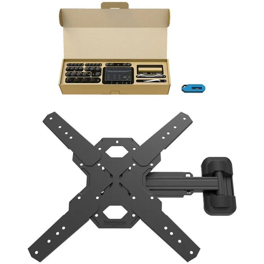 Neomounts wl40s-840bl14 select tv wall mount standard (black)
