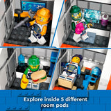 LEGO LEGO CITY 60433 Modulær rumstation