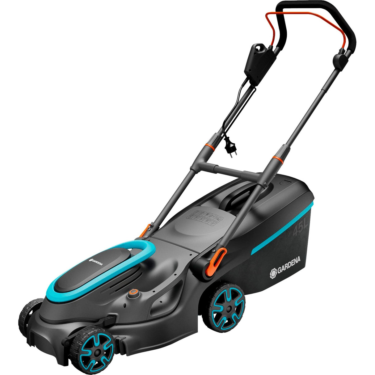 Gardena elektromos fűnyíró powermax 37 1800 g2
