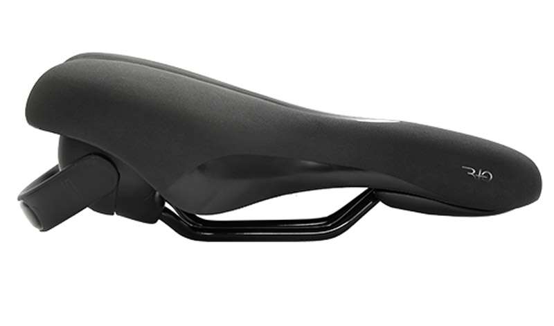 Selle Royal Zelle Royal Saddle Rio Unitech Moderate. sr saddles rio unitech moderate unisex black