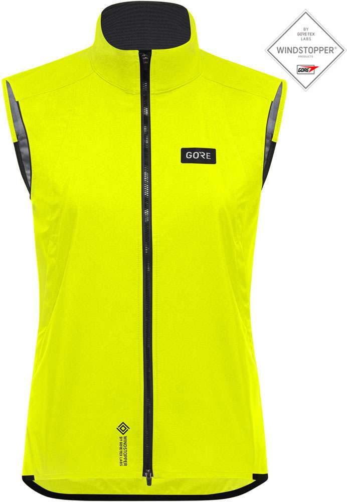 Gorewear everyday windstopper® - women's wind vest