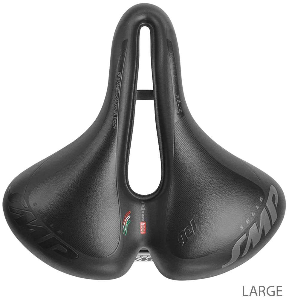 Selle smp martin touring gel saddle