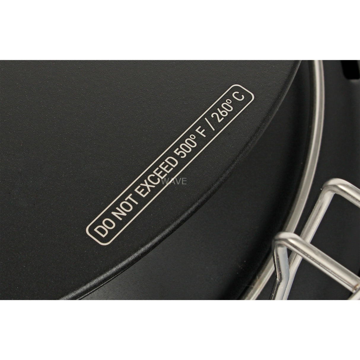Kamado Joe SlōRoller with Stainless Steel Cooking Rack for Classic I II Grate