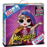 LOL Surprise! - OMG Movie Magic Ms. Direct Pop