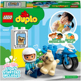 LEGO Duplo 10967 Polizeimotor