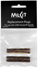 Milkit hassle'off replacement plugs