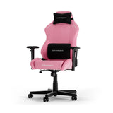 Dxracer drifting l pink fabric gamestoel (roze)