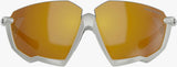 Scicon aerojet titanium (multimirror bronze + rain clear) - sports glasses