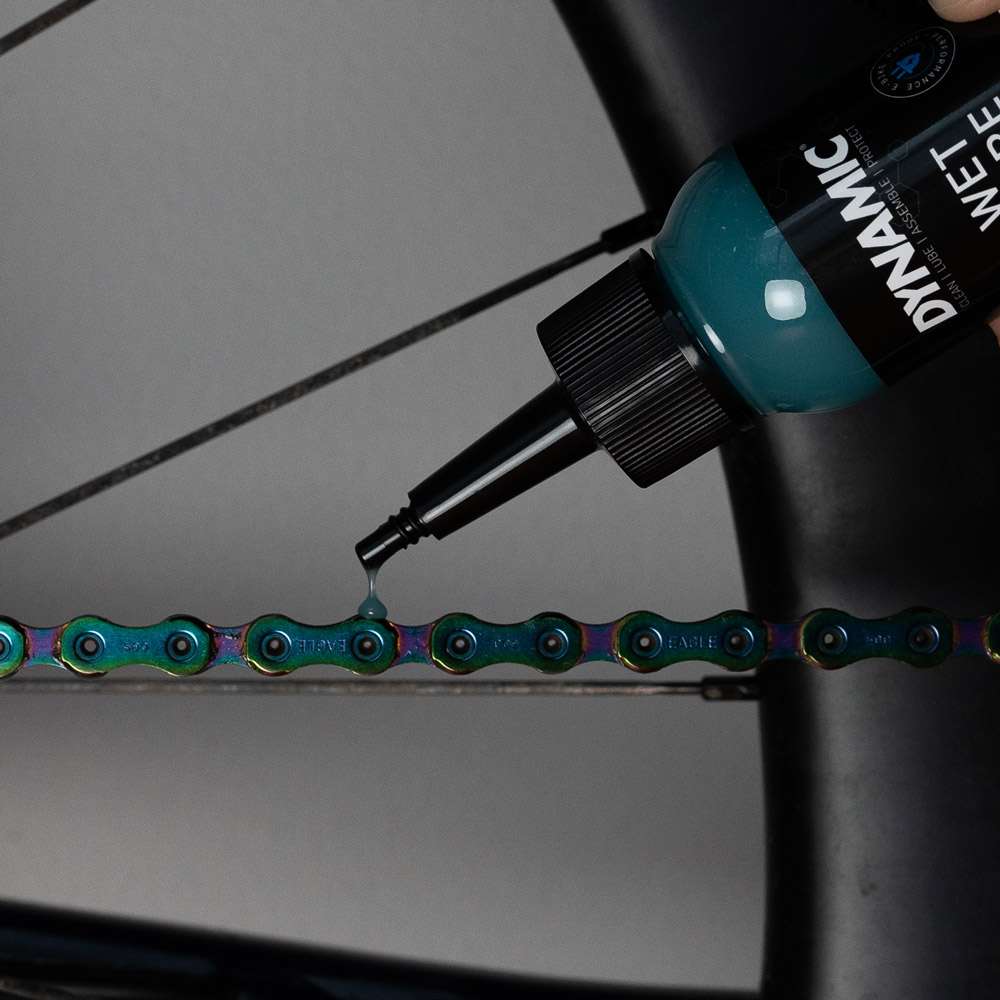 Dynamic wet lube 100ml