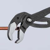 Knipex Cobra XL Water Pump Pliers 8701400 Swedish Water Pump Pliers (Red)