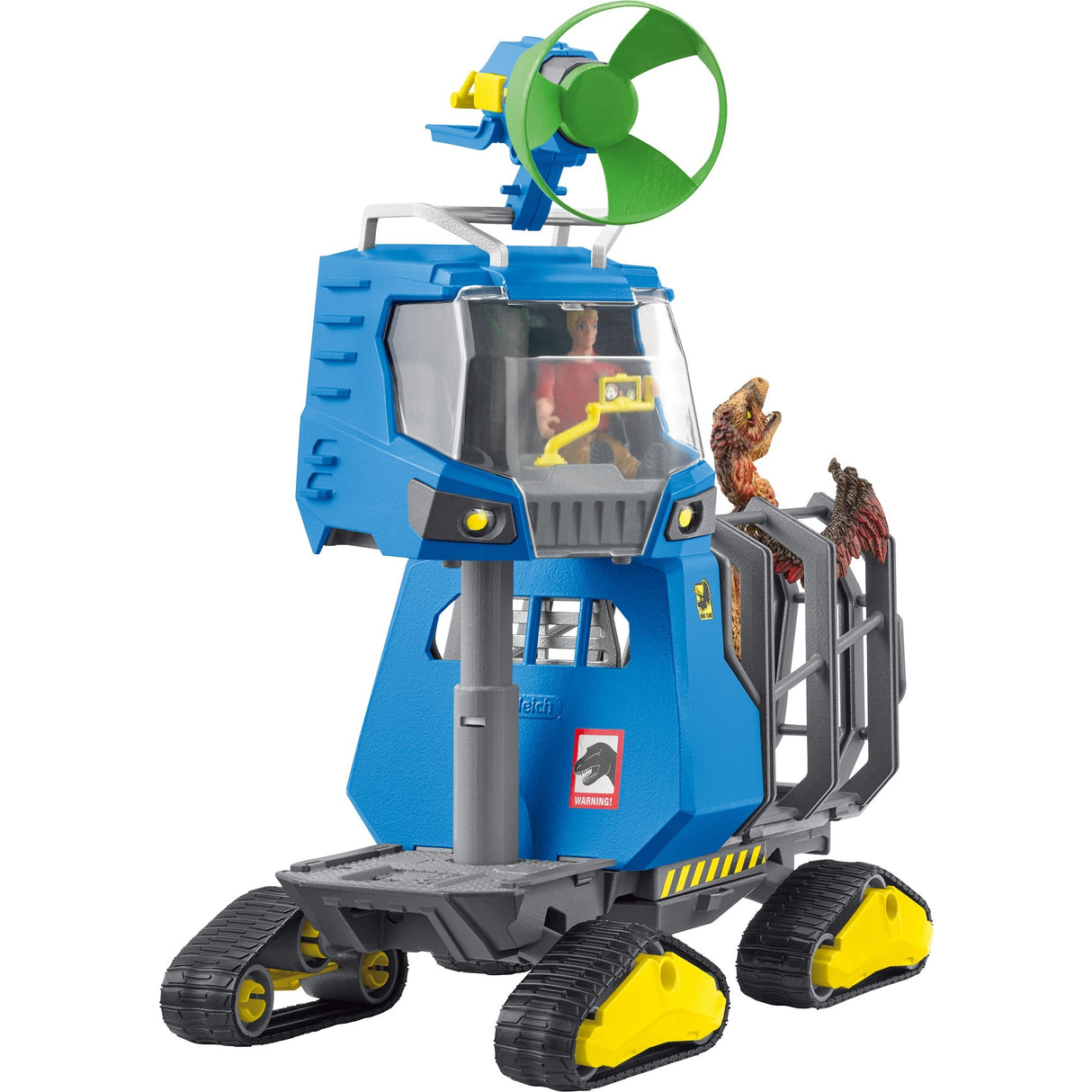 Schleich DINOSAURS terepjáró 42604