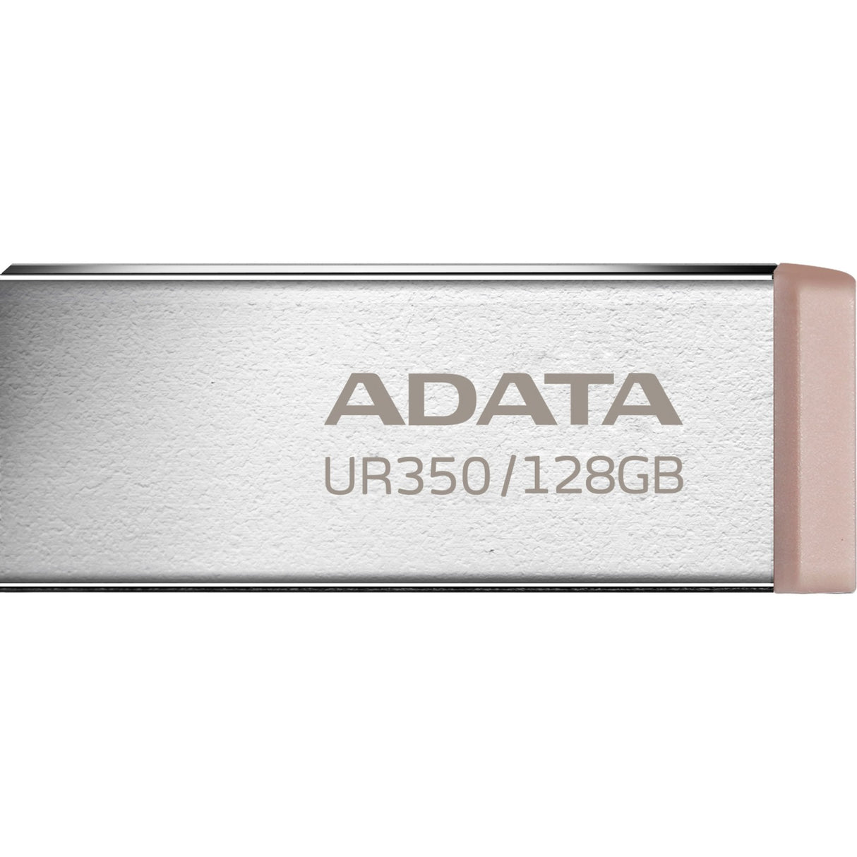 Adata UR350 128 GB USB stick (Nickel Brown, USB-A 3.2 Gen 1 (5 Gbit/s))