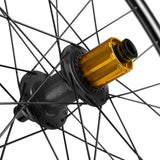 Tune crosser alu disc cl 700c rear wheel