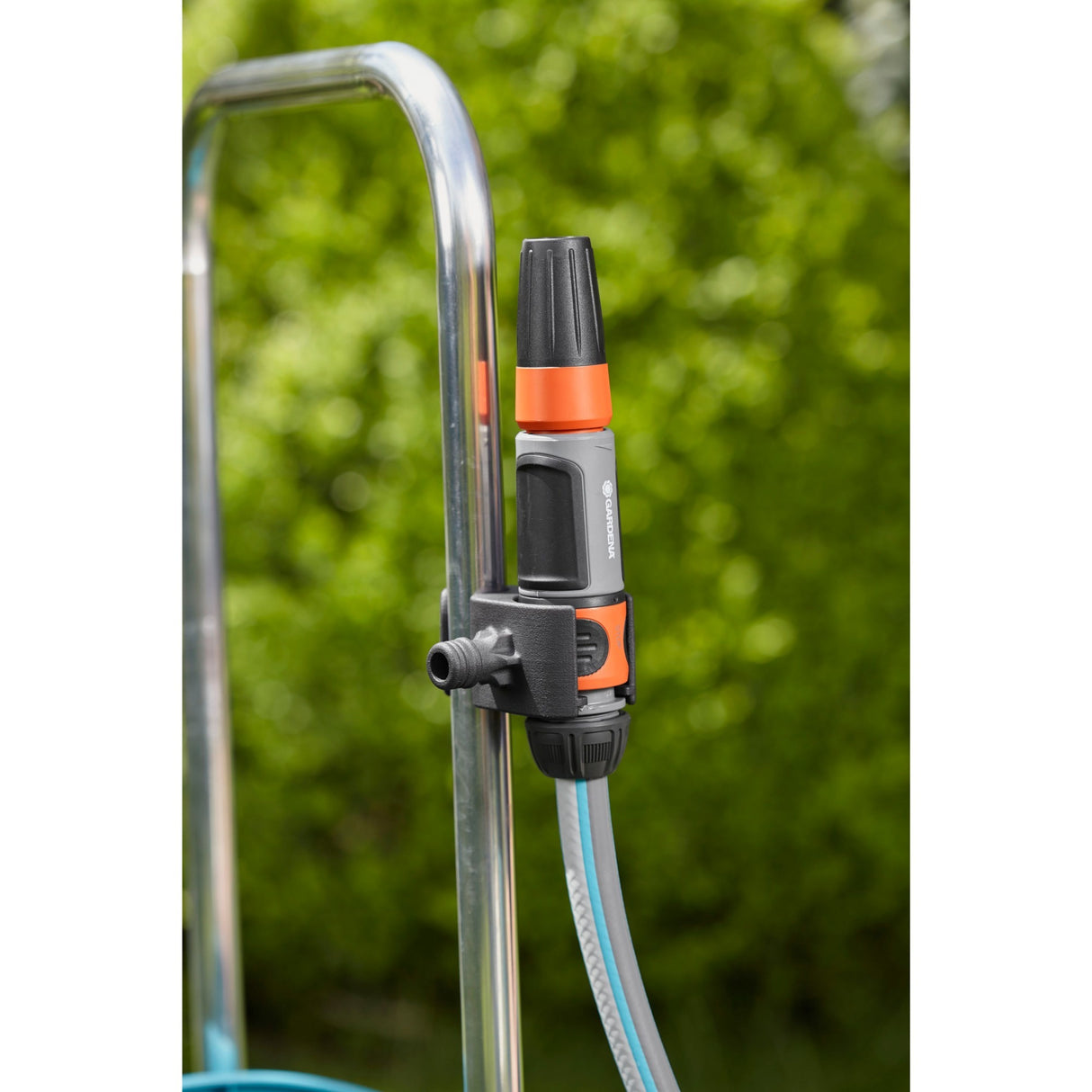 Gardena Schlaang Wagel Aquarroll M Set