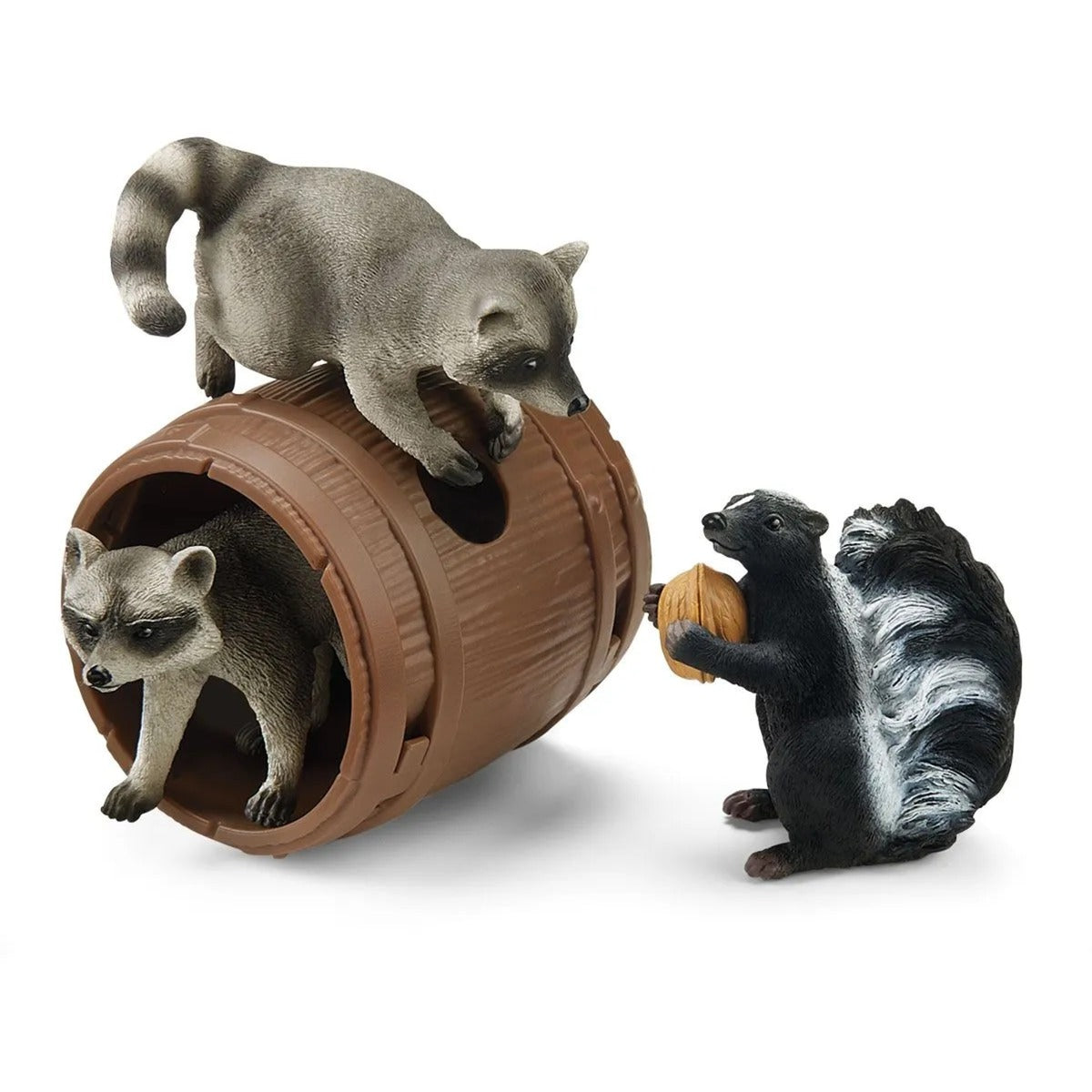 Schleich Wild Life Play fornøjelse med noten