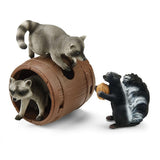 Schleich Wild Life Play fornøjelse med noten