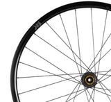Tune crosser alu disc cl 700c rear wheel