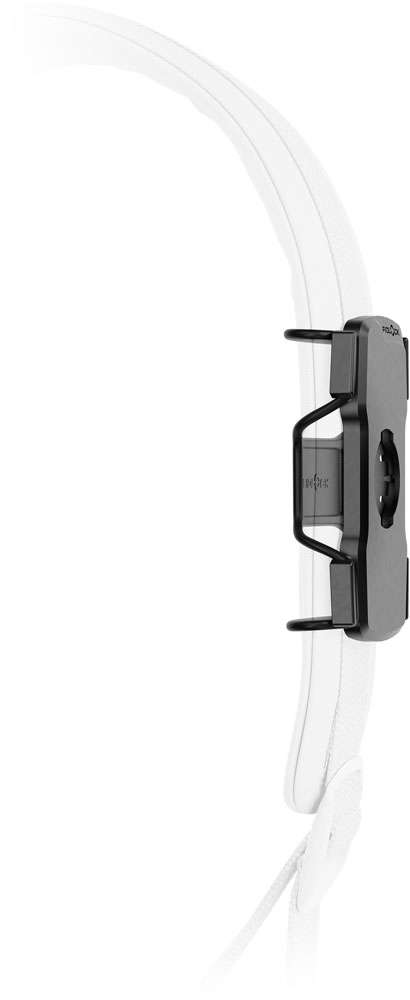 Fidlock vacuum single tex base - smartphone textile holder