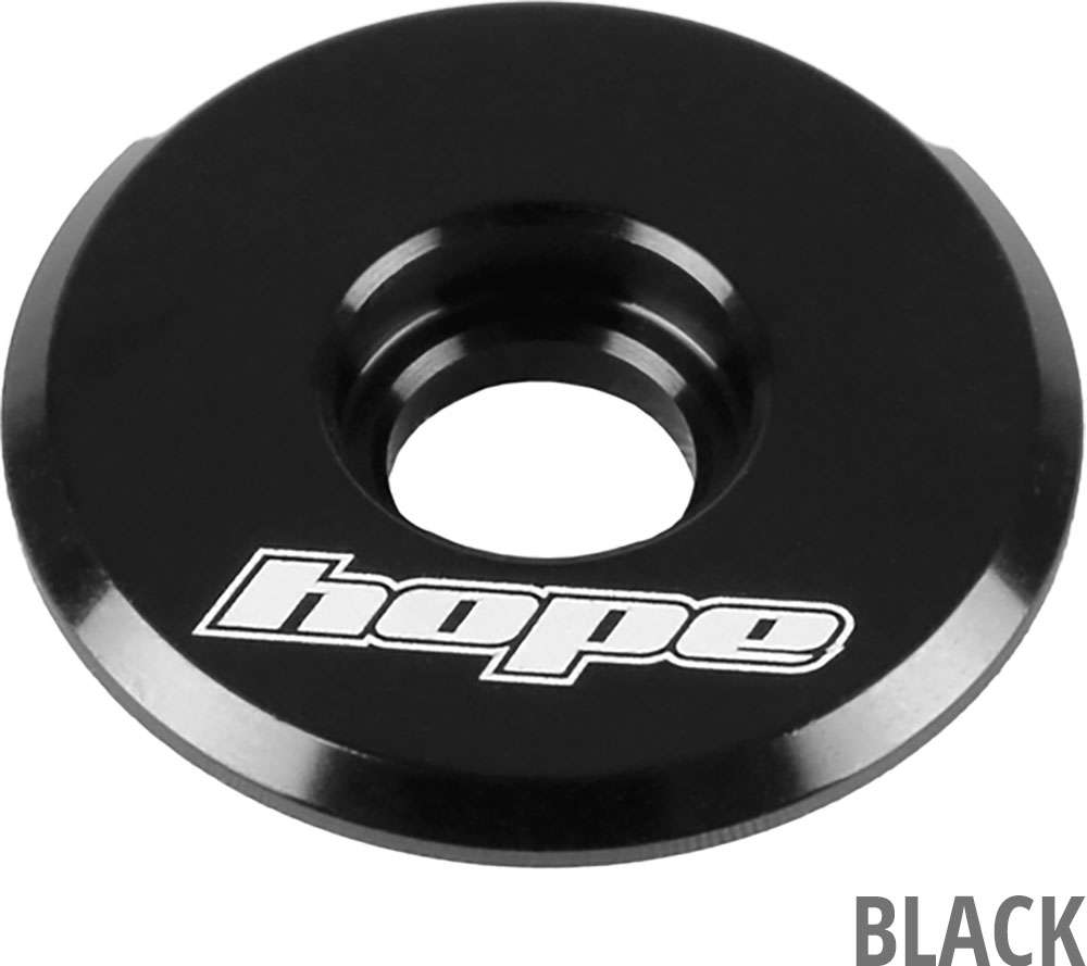 Hope top cap ahead cap without screw