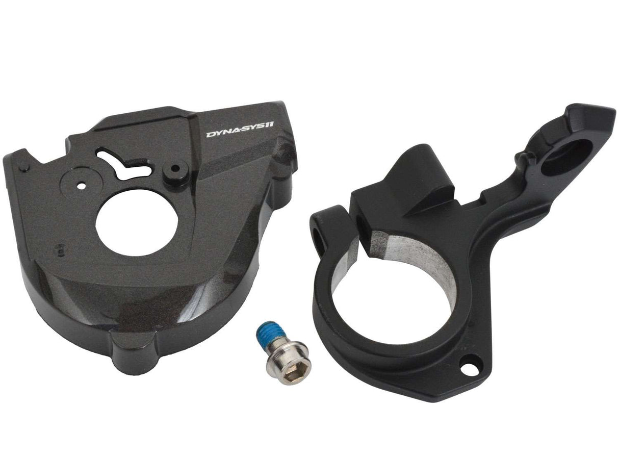 Shimano base cover unit for sl-m8000 with indicator right