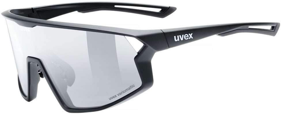 Uvex skyryse v litemirror silver - sports glasses