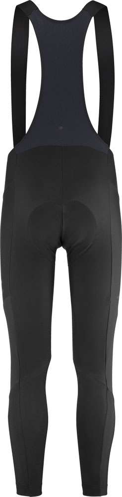 Mavic aksium thermo - bib tights with pad