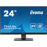 Iiyama prolite xu2493hs-b6 23.8 monitor (black, hdmi, displayport)