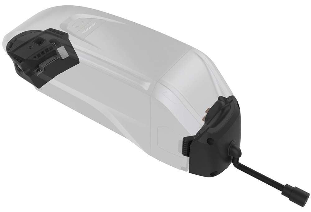 Shimano battery holder bm-e8016 bat.holder shim.bm-e8016 600mm cable length