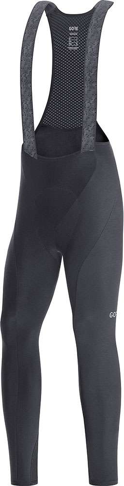 Gorewear c3 thermo - bib tights with pad
