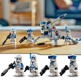 LEGO Star Wars 75345 501st Clone Troopers Battle Pack