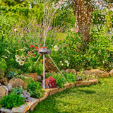 Gardena sprinkler tripod