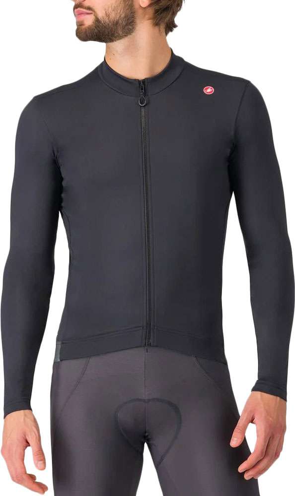 Castelli espresso thermal - long sleeve jersey