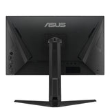 Asus tuf gaming vg27uqel5a 27 4k uhd monitor (zwart, 2x hdmi, displayport, 80 hz 310 hz)